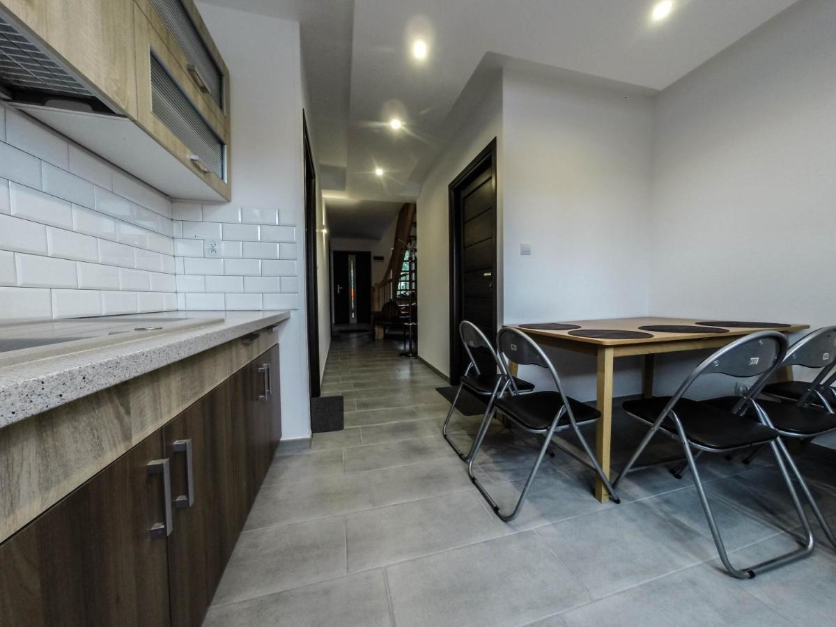 Ferienwohnung Przy Wikingach Reclaw Exterior foto