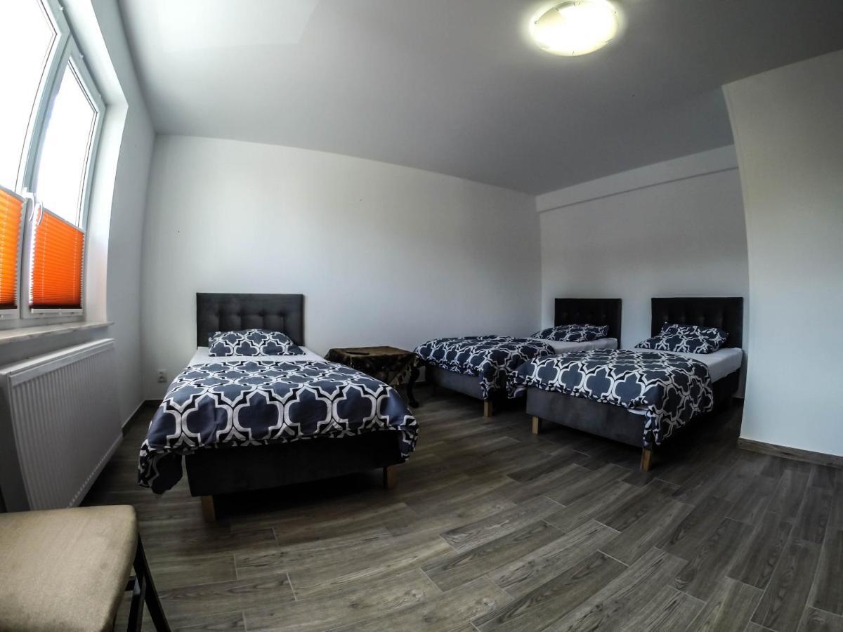 Ferienwohnung Przy Wikingach Reclaw Zimmer foto
