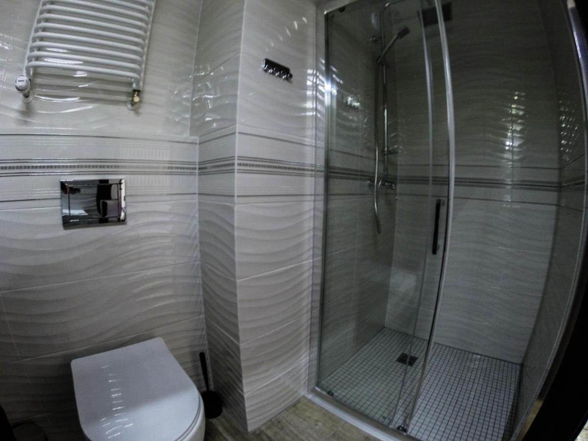 Ferienwohnung Przy Wikingach Reclaw Exterior foto