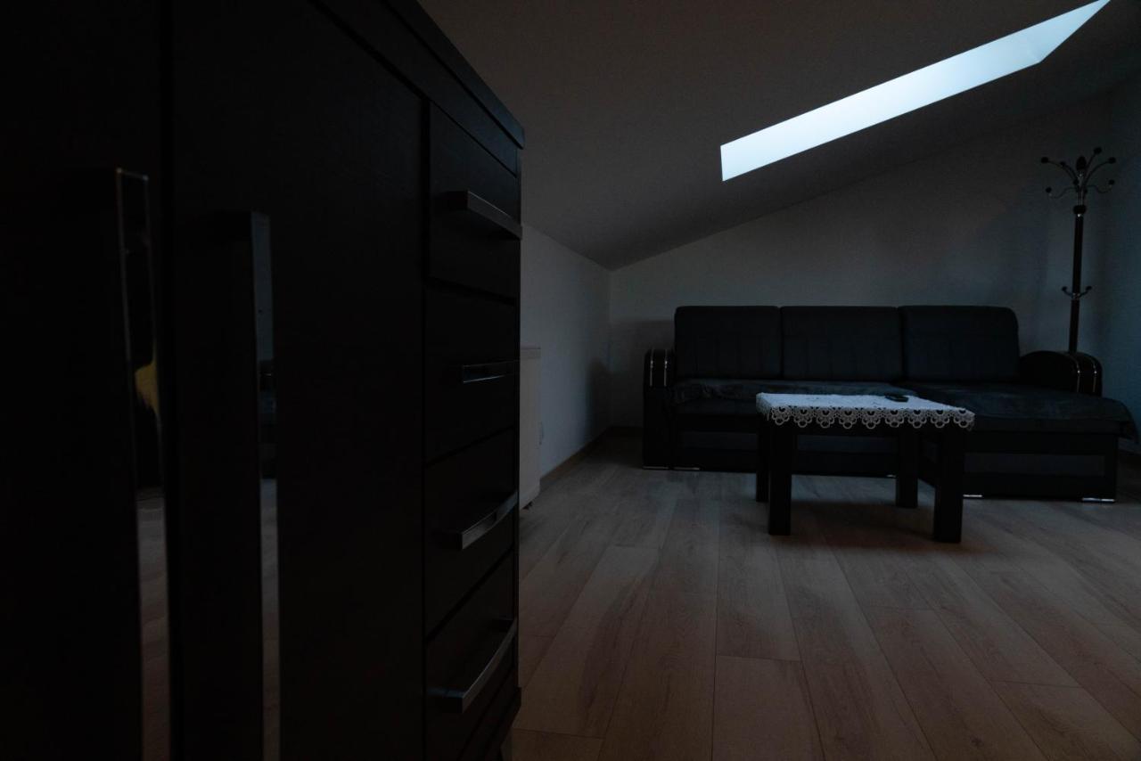 Ferienwohnung Przy Wikingach Reclaw Zimmer foto