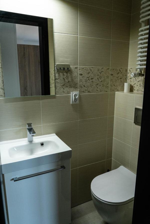 Ferienwohnung Przy Wikingach Reclaw Exterior foto