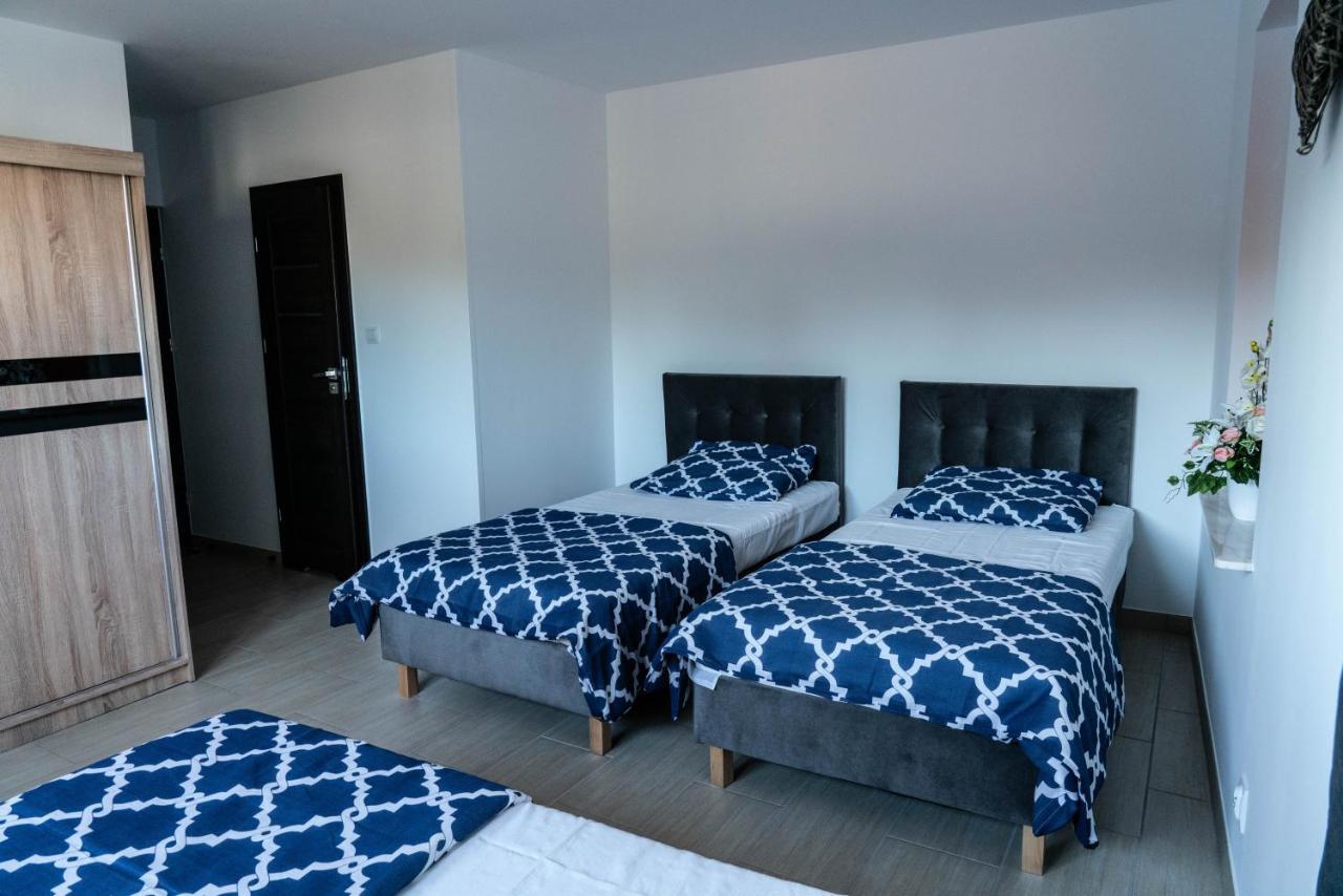 Ferienwohnung Przy Wikingach Reclaw Exterior foto