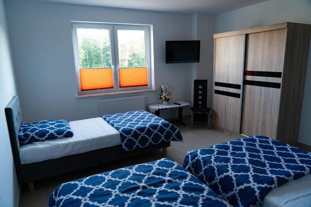 Ferienwohnung Przy Wikingach Reclaw Exterior foto
